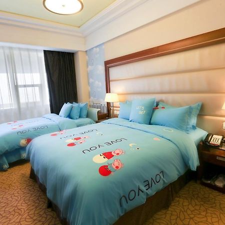Wenzhou International Hotel Exterior photo