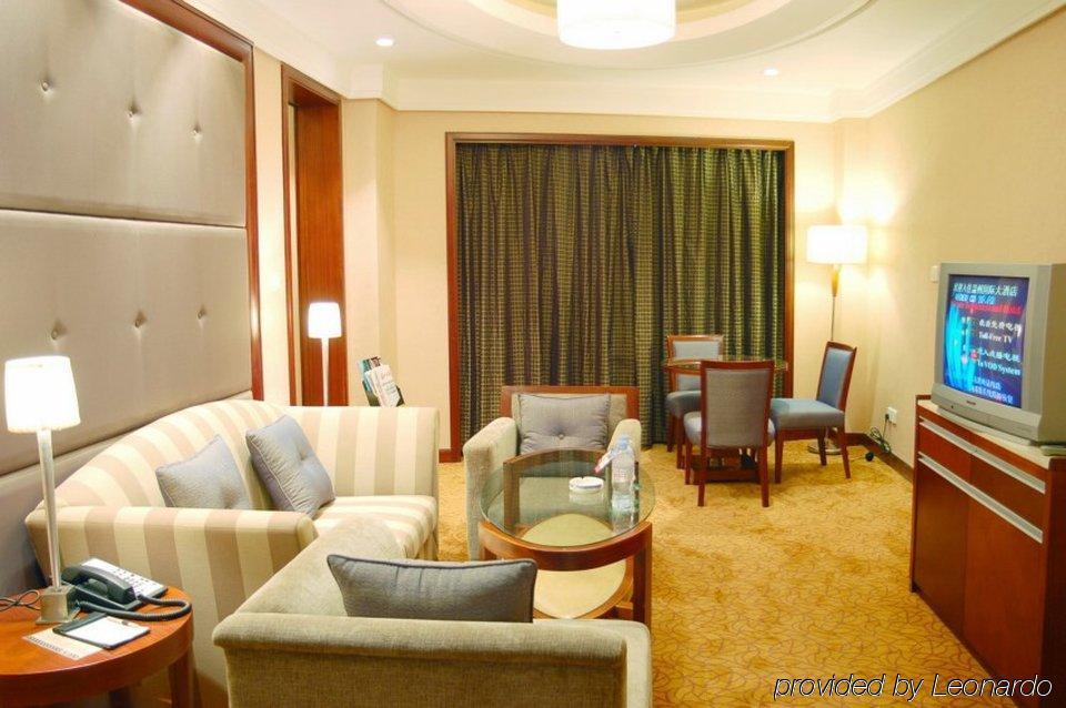 Wenzhou International Hotel Room photo