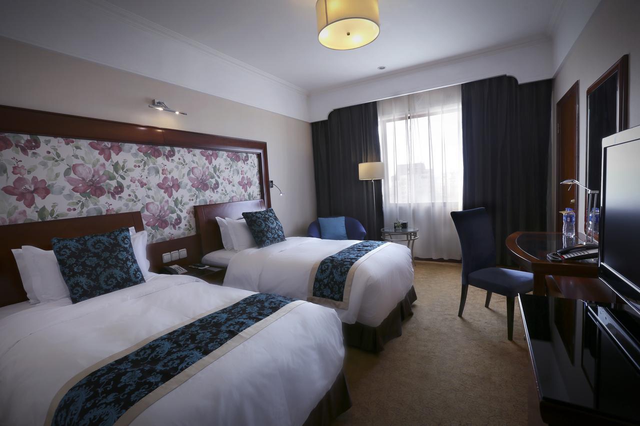 Wenzhou International Hotel Exterior photo