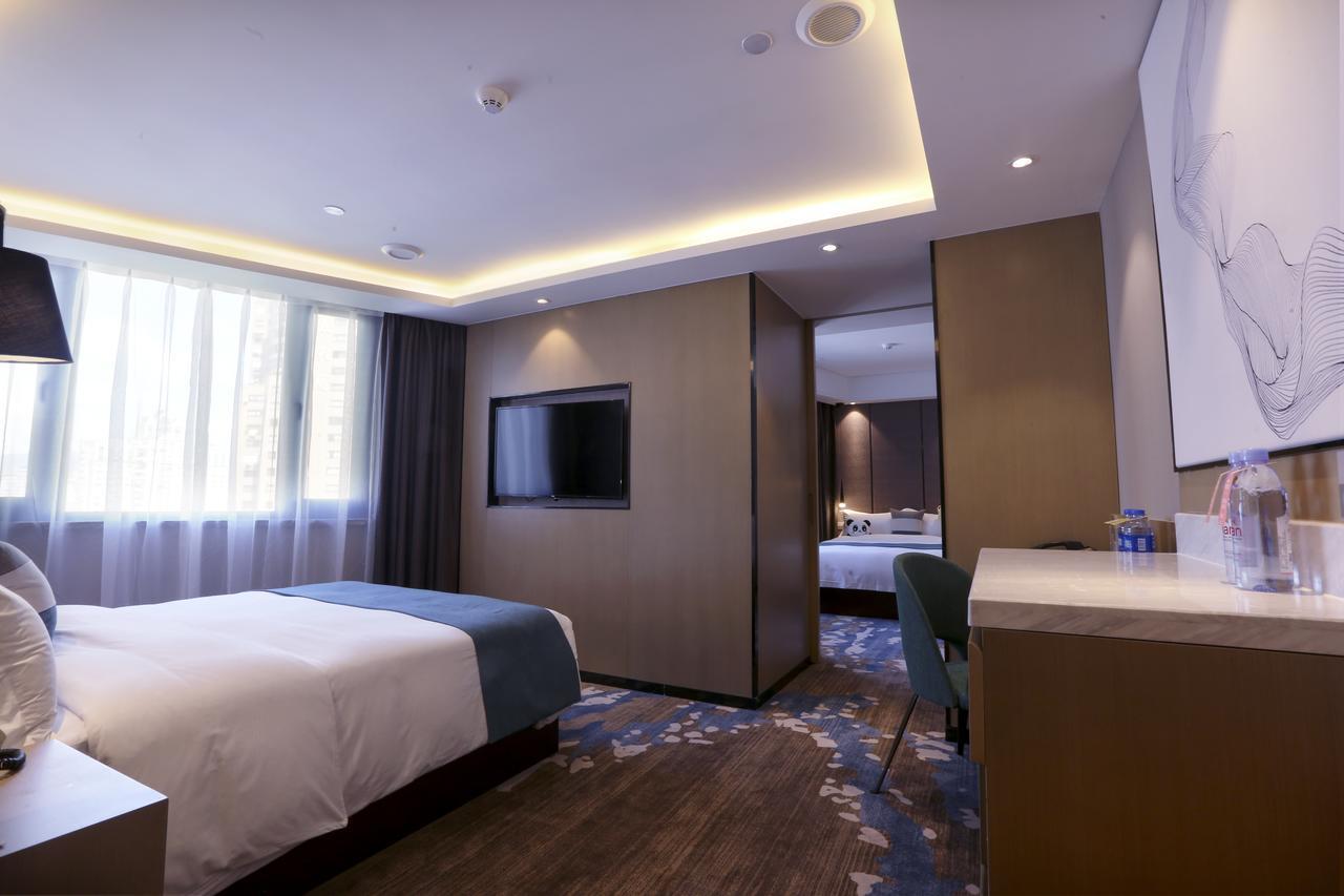 Wenzhou International Hotel Exterior photo