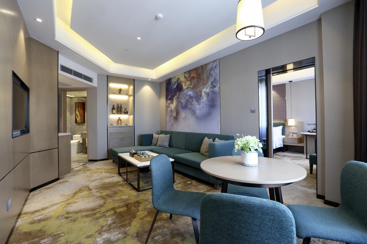 Wenzhou International Hotel Exterior photo
