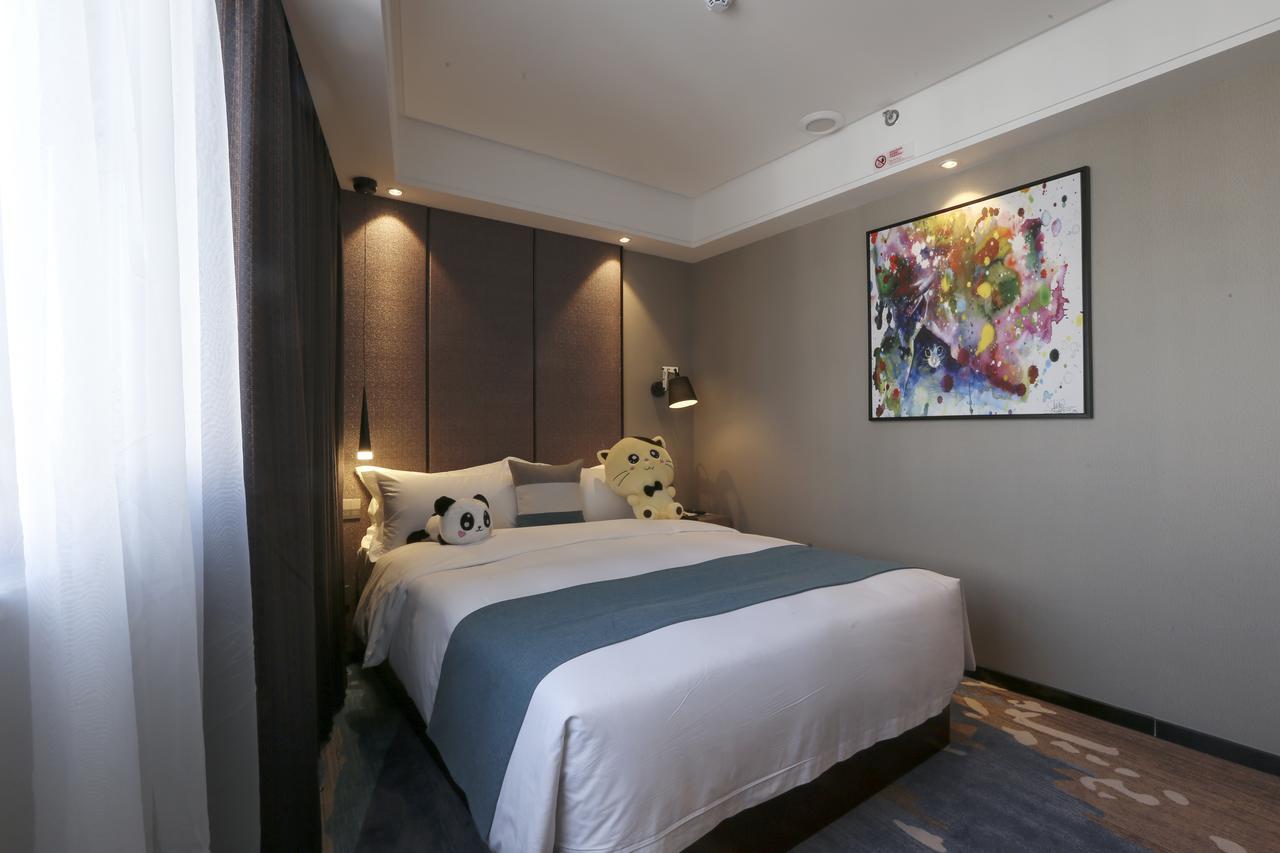 Wenzhou International Hotel Exterior photo