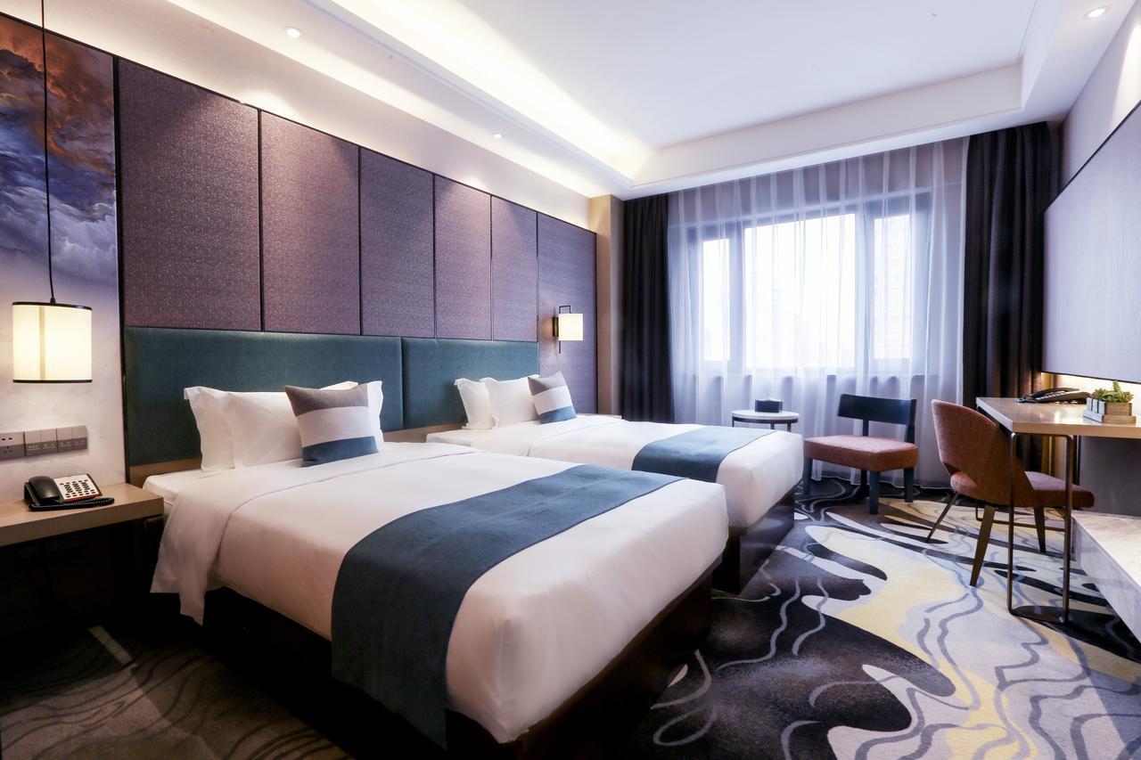 Wenzhou International Hotel Exterior photo