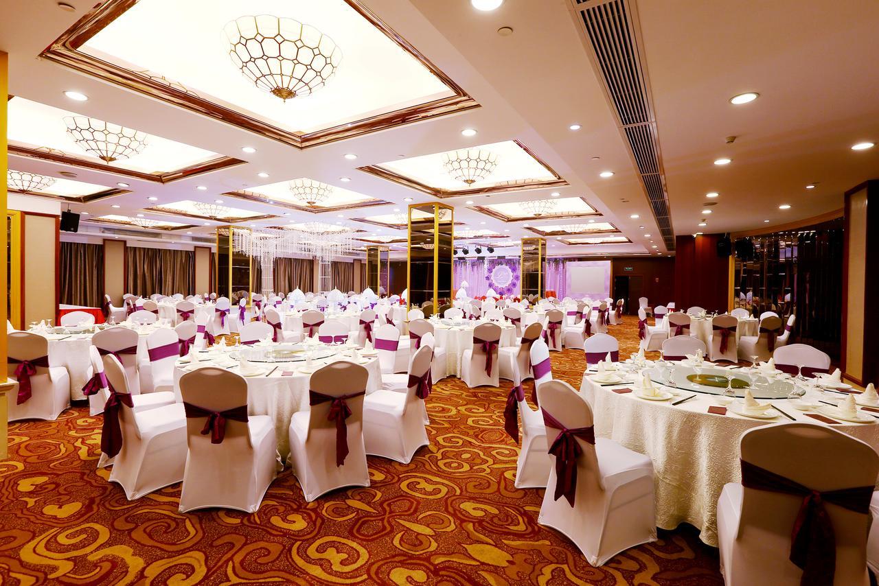 Wenzhou International Hotel Exterior photo