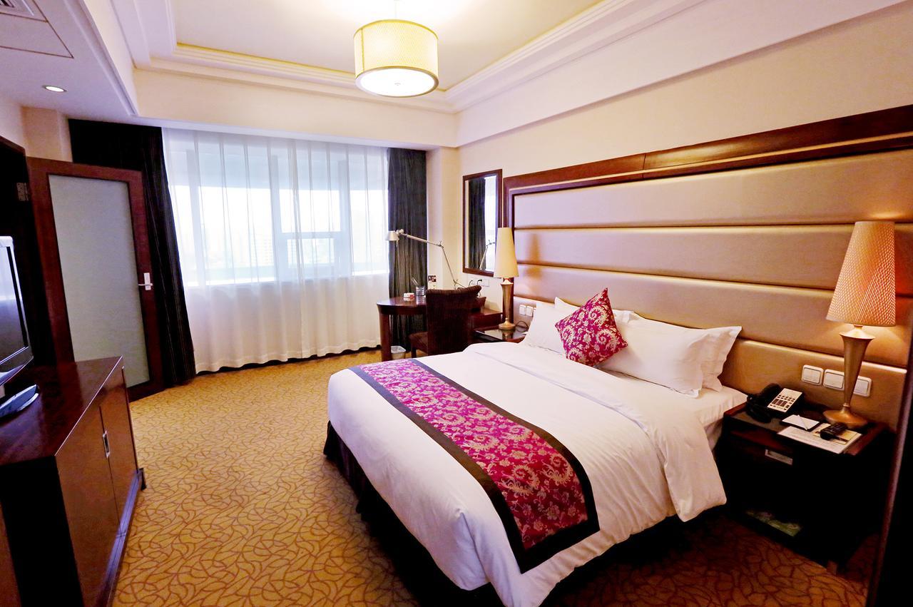 Wenzhou International Hotel Exterior photo