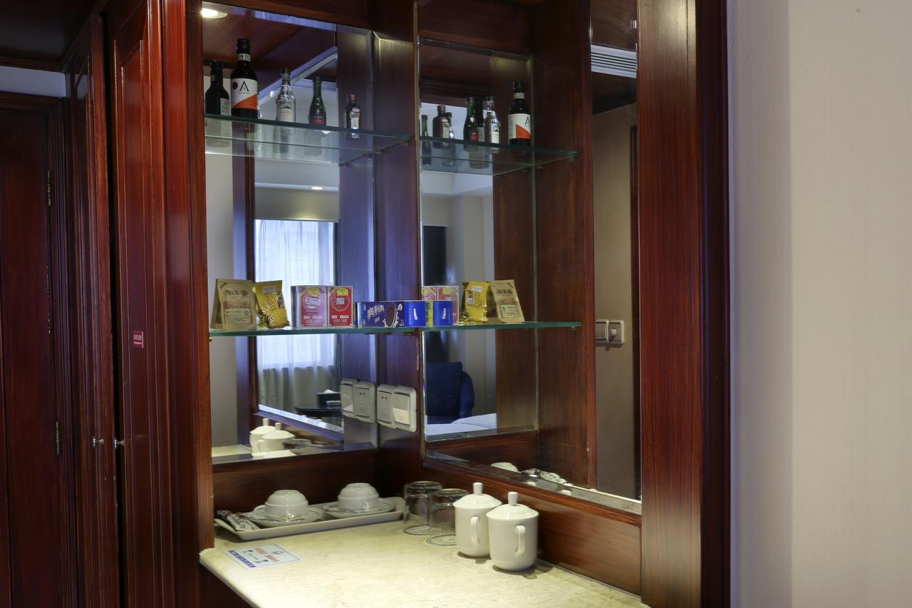 Wenzhou International Hotel Exterior photo