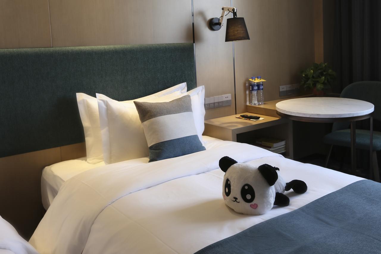 Wenzhou International Hotel Exterior photo
