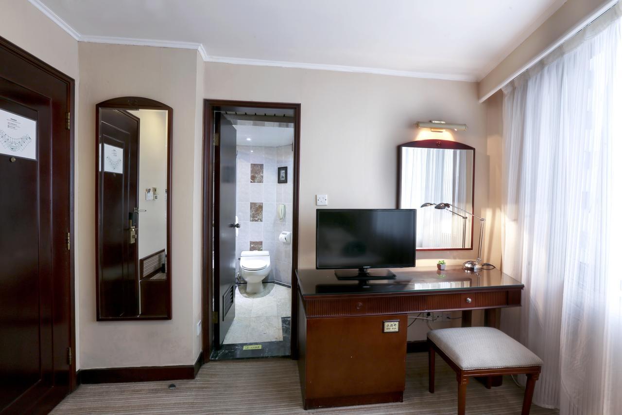 Wenzhou International Hotel Exterior photo
