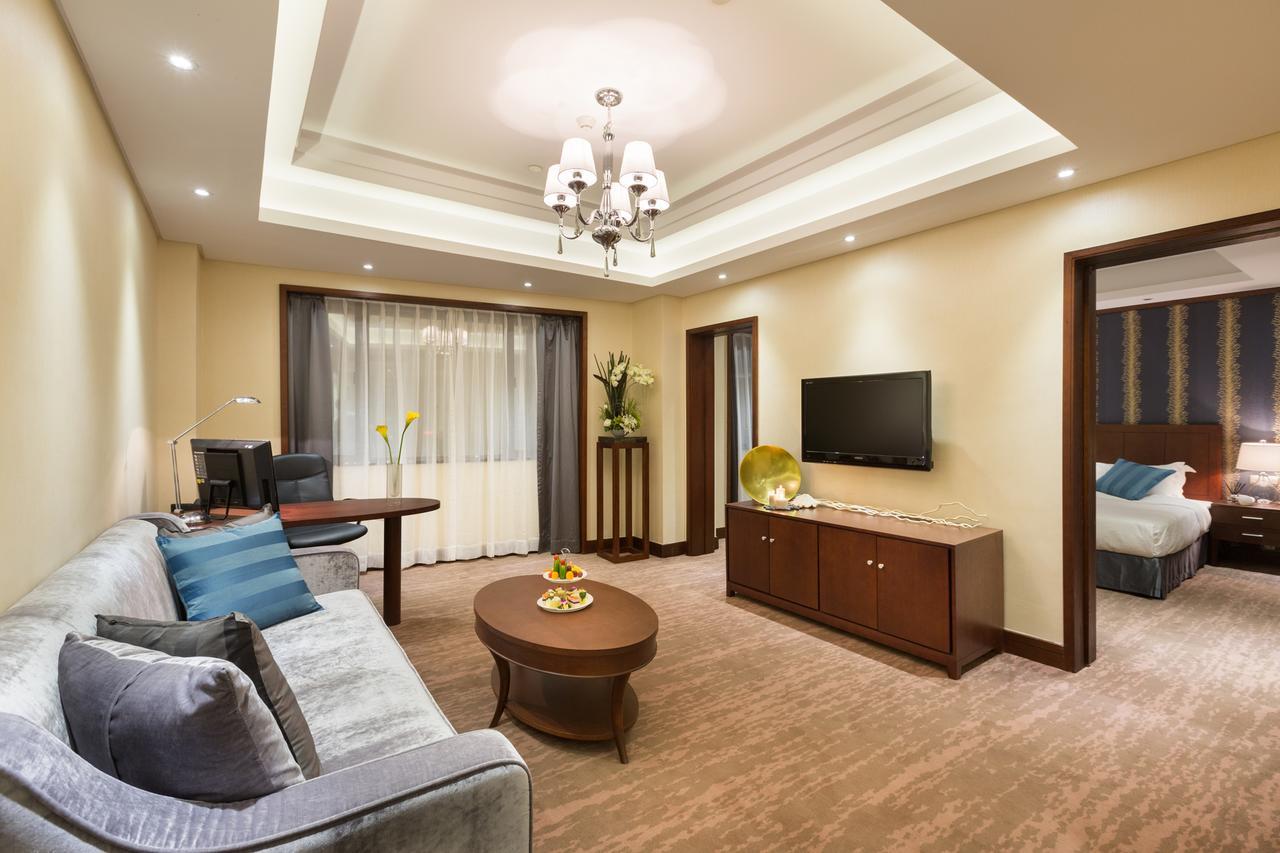 Wenzhou International Hotel Exterior photo