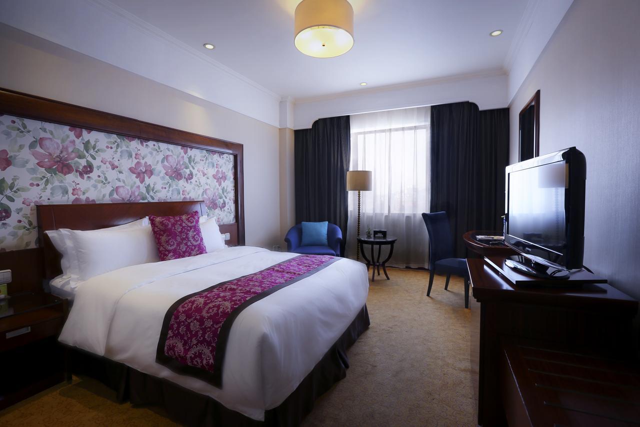Wenzhou International Hotel Exterior photo