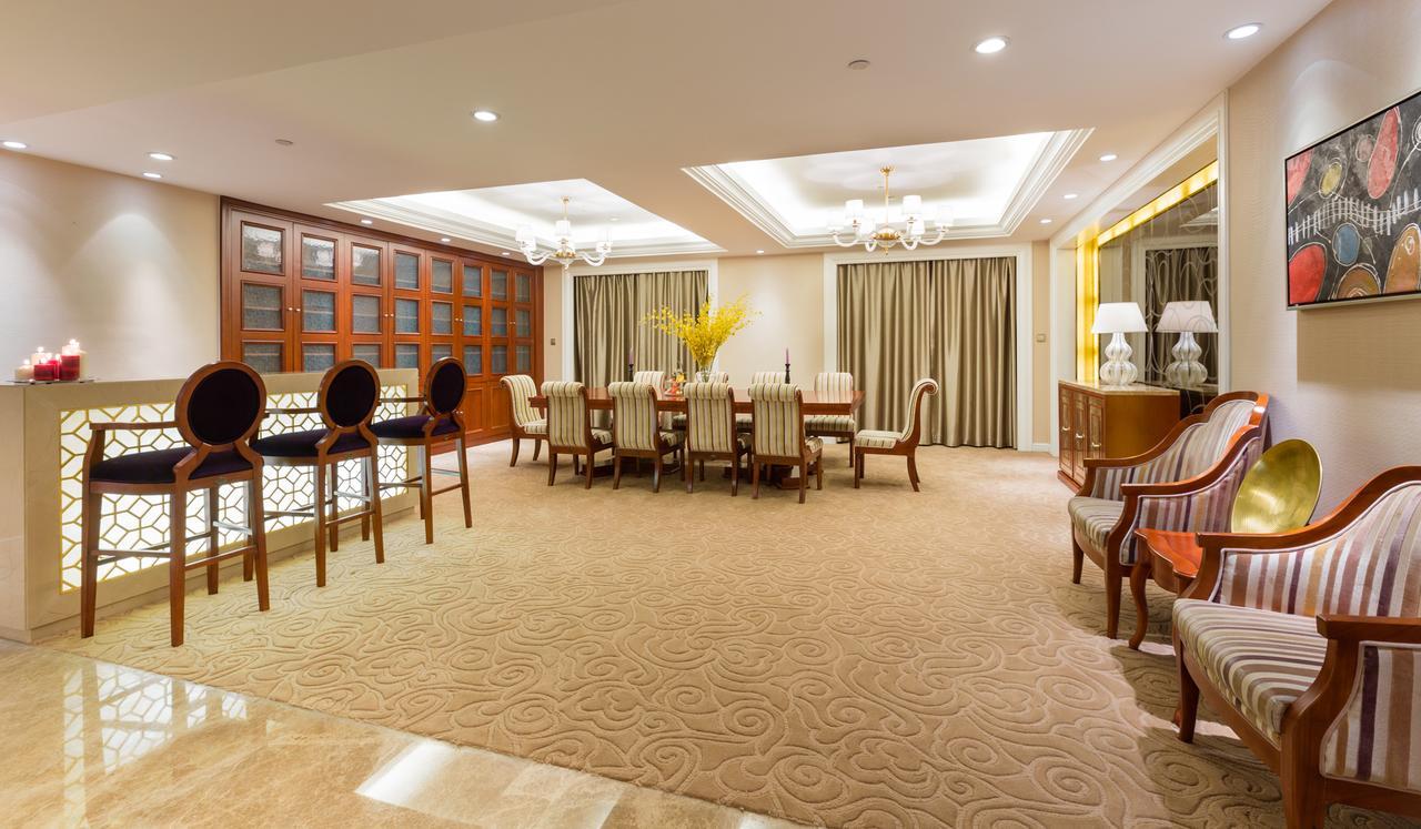 Wenzhou International Hotel Exterior photo