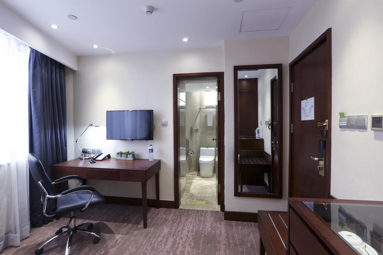 Wenzhou International Hotel Exterior photo