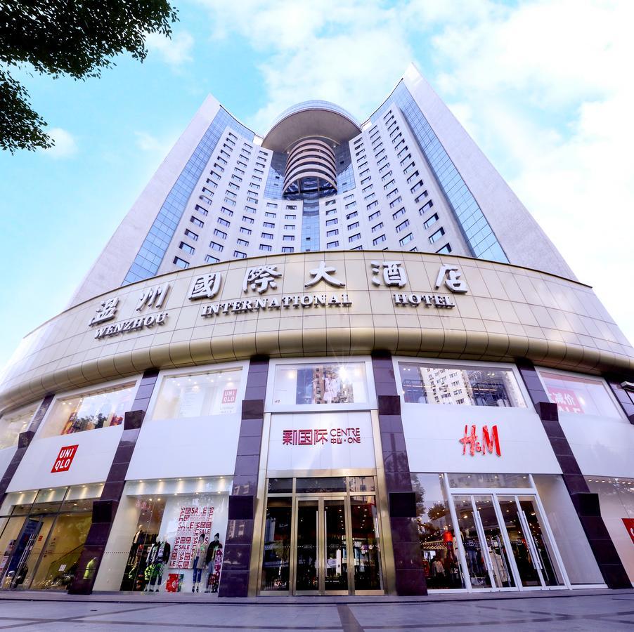 Wenzhou International Hotel Exterior photo