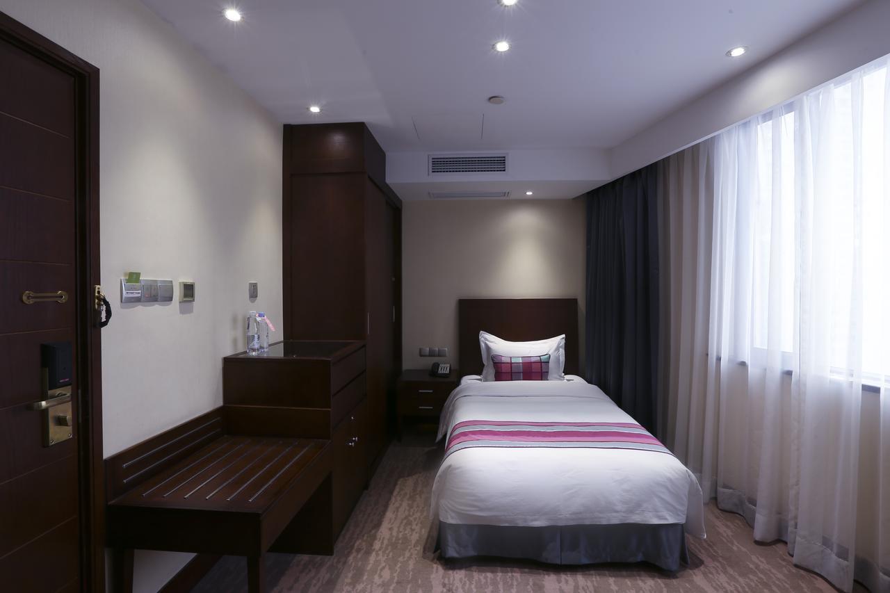 Wenzhou International Hotel Exterior photo