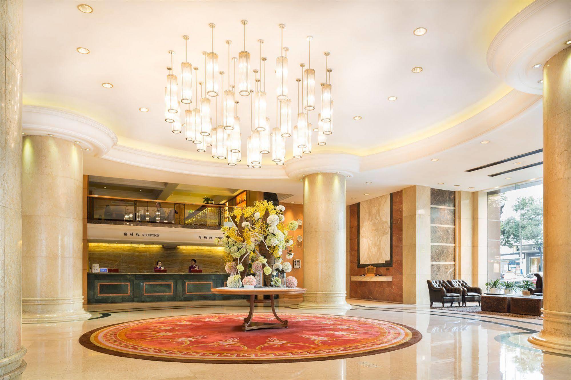 Wenzhou International Hotel Exterior photo