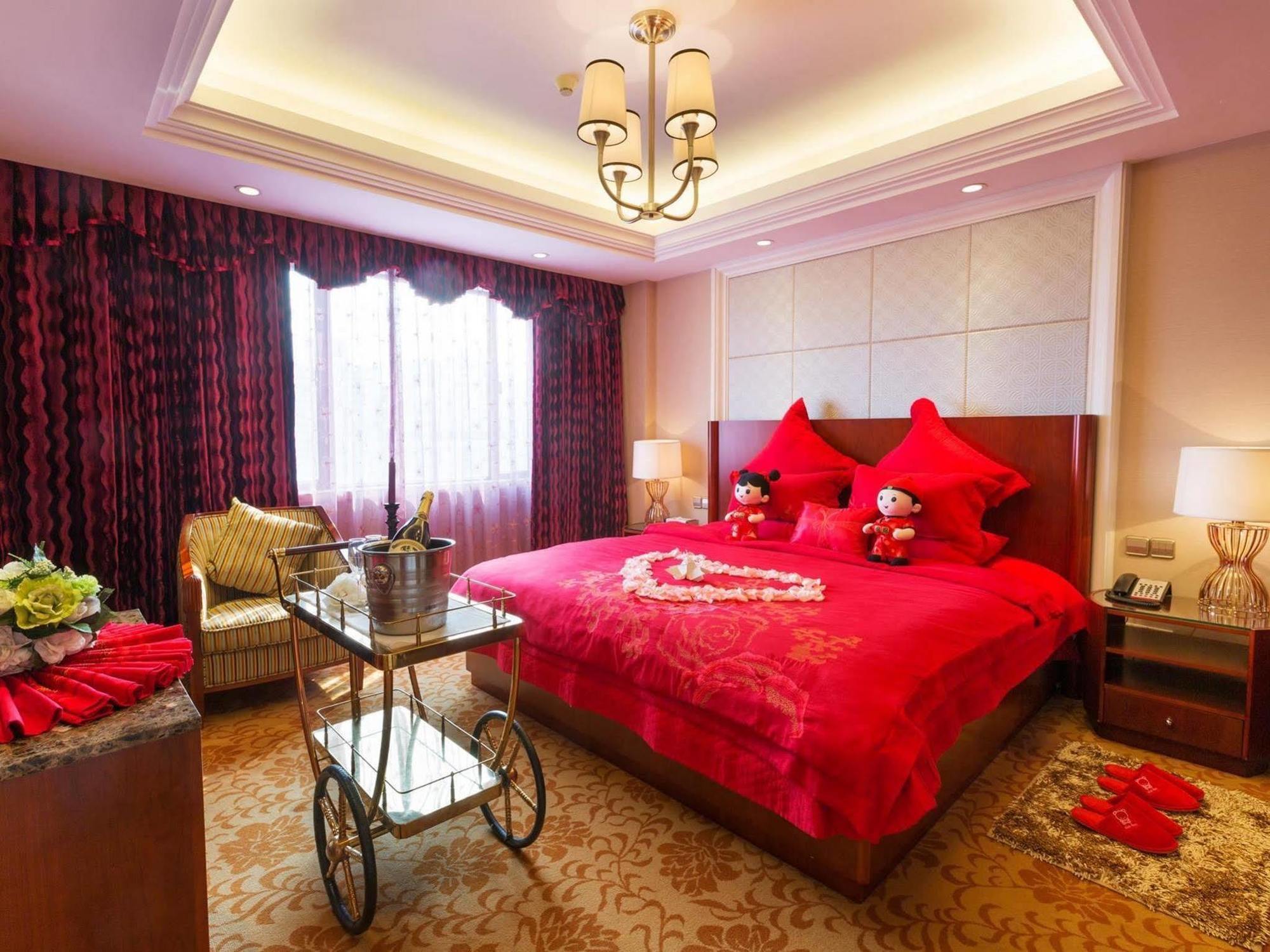 Wenzhou International Hotel Exterior photo