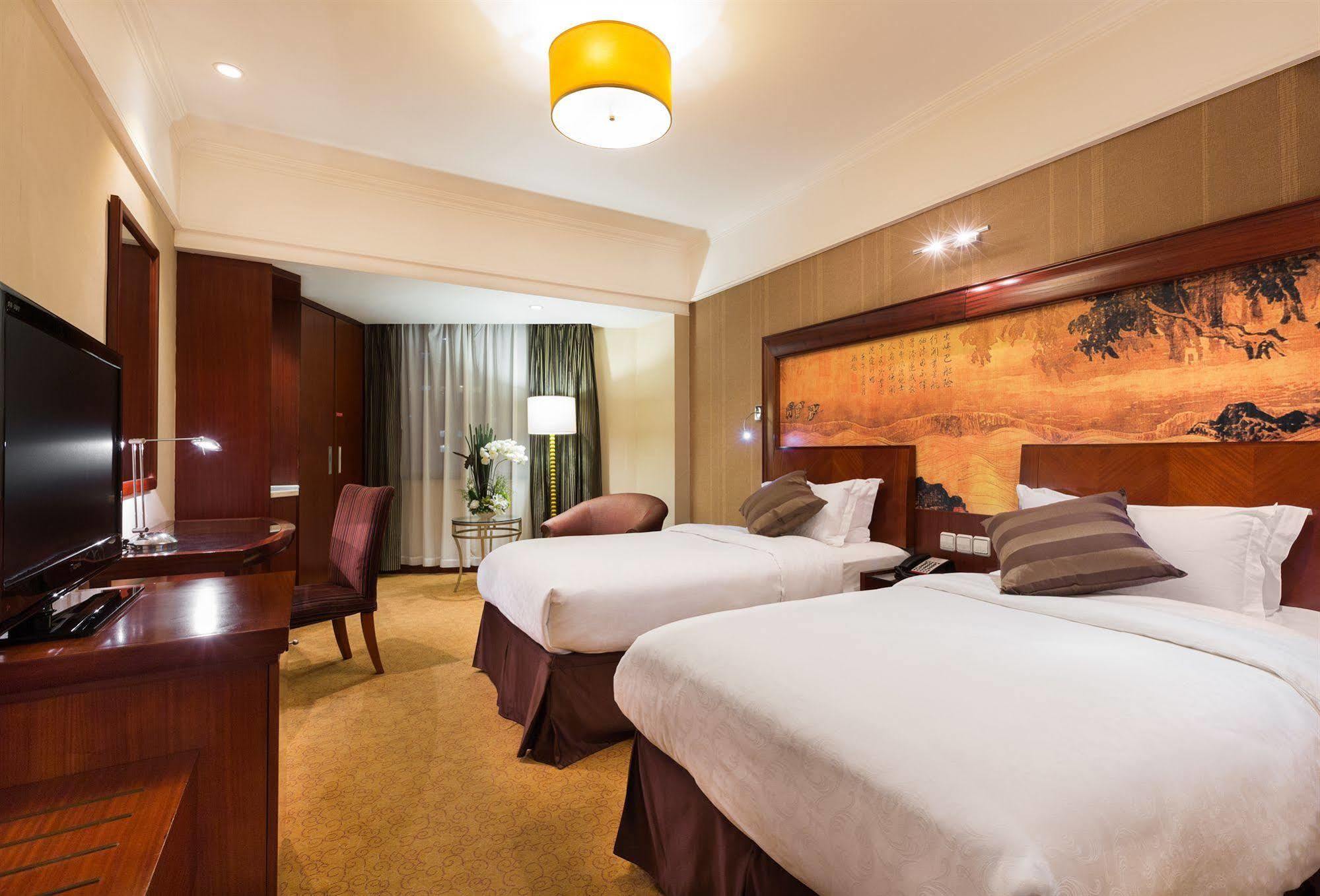 Wenzhou International Hotel Exterior photo