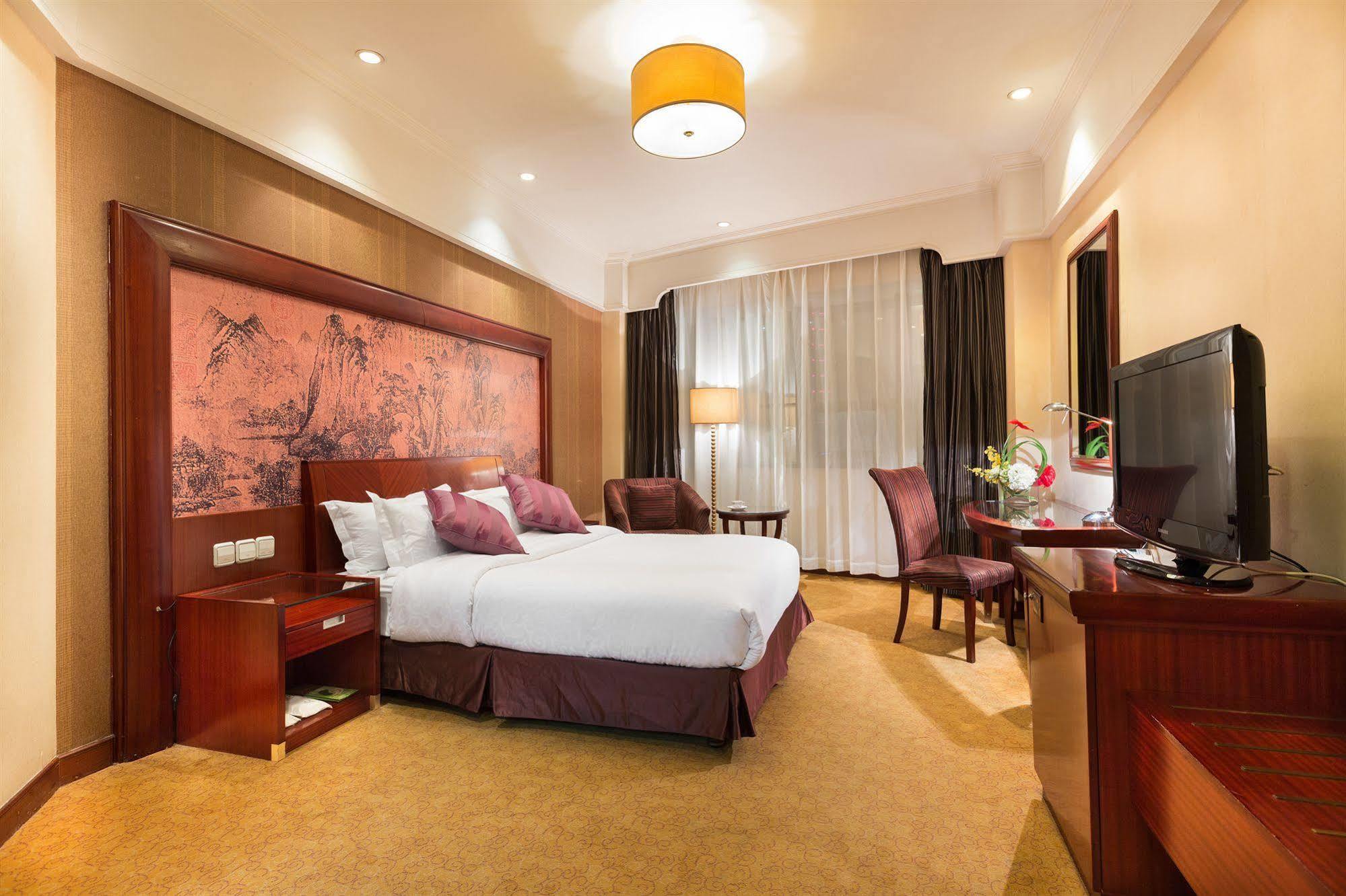 Wenzhou International Hotel Exterior photo