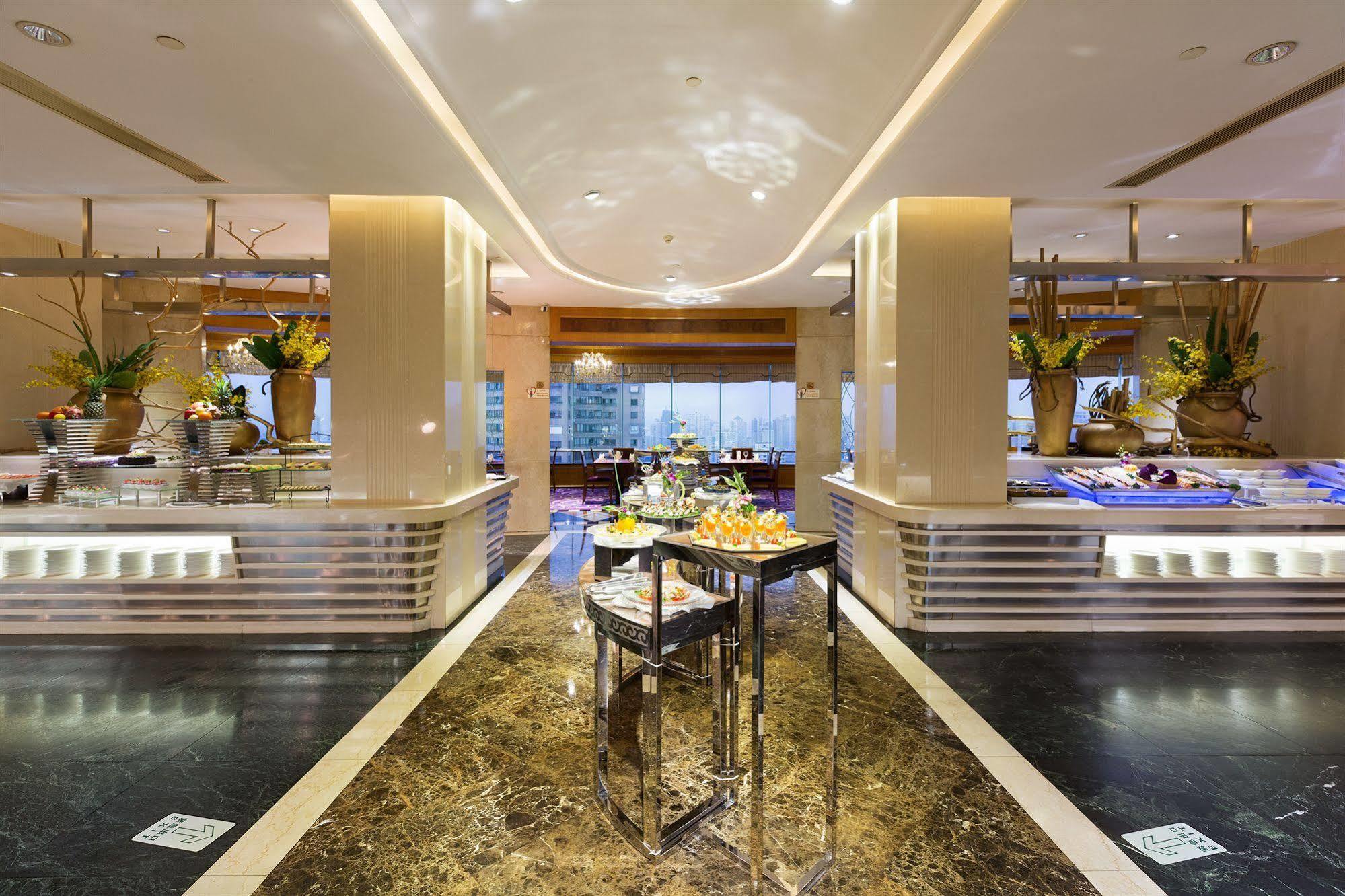 Wenzhou International Hotel Exterior photo
