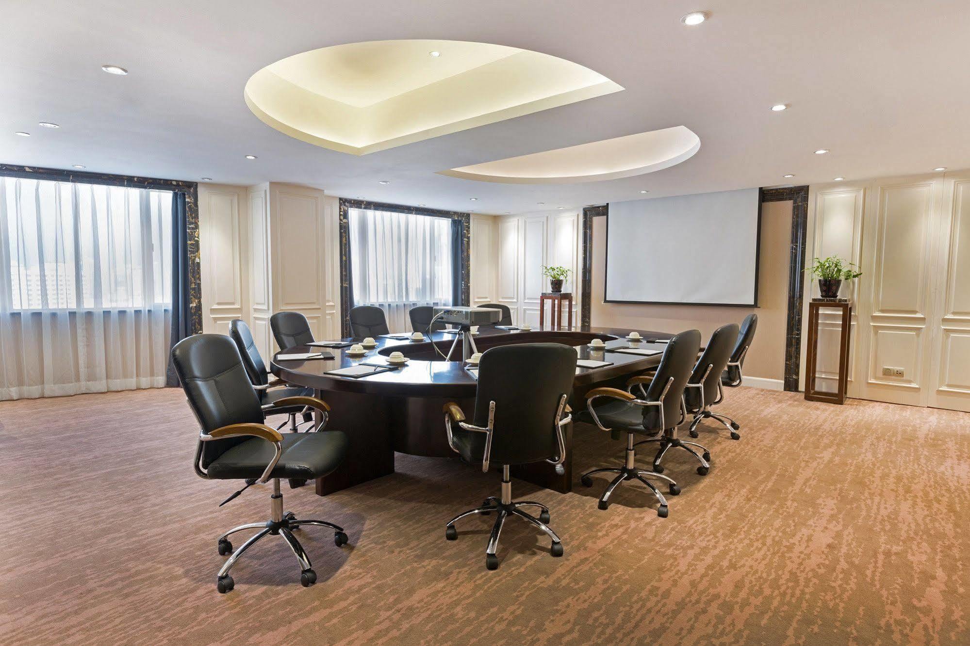 Wenzhou International Hotel Exterior photo