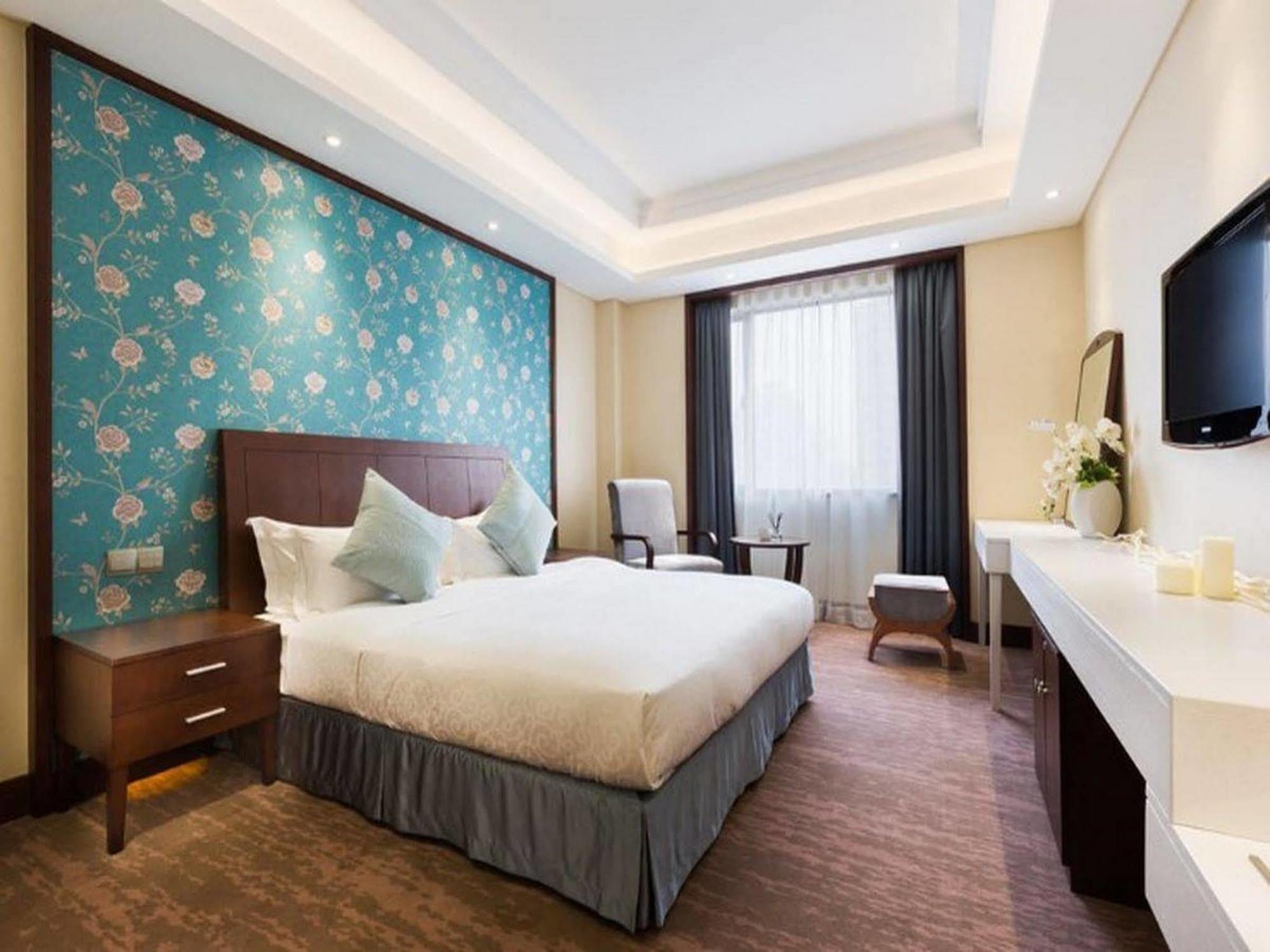 Wenzhou International Hotel Exterior photo